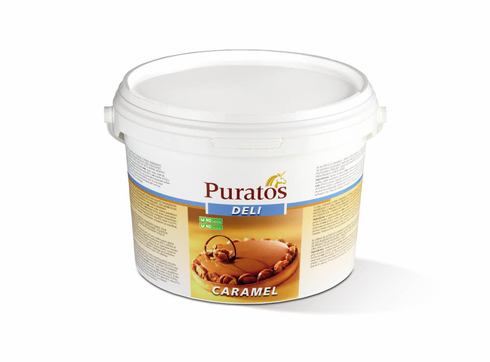 Deli Caramel RSPO SG Bucket 5Kg AN