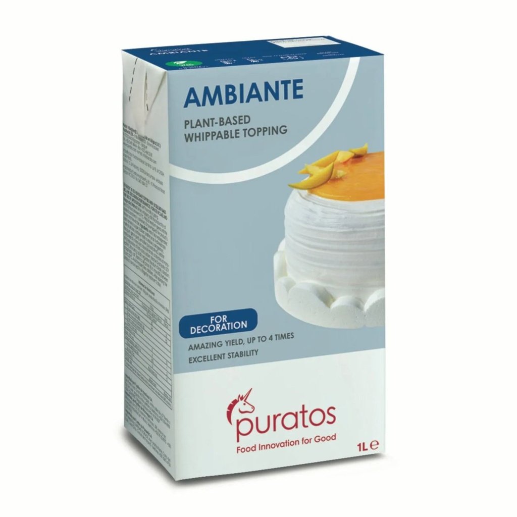 Ambiante (White) Carton 12X1L AN 1080