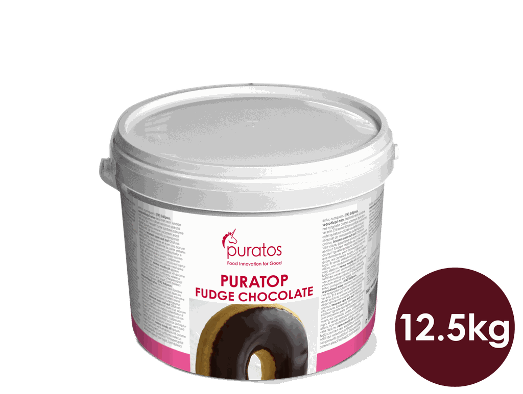 Puratop Fudge Chocolate Bucket