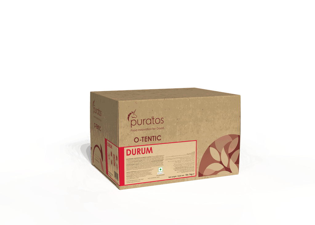 O-Tentic Durum Middle East KAR 10x1Kg AN