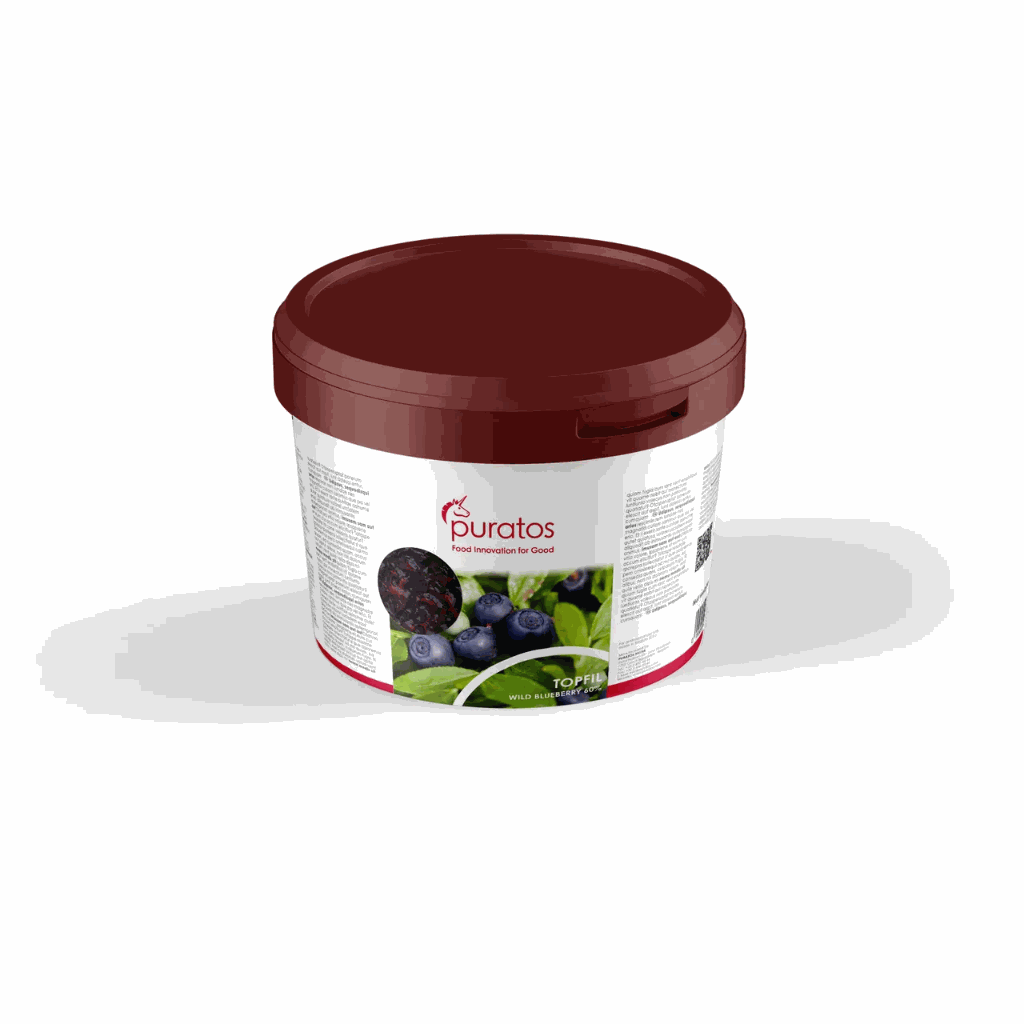 Topfil Wild Blueberry 60%