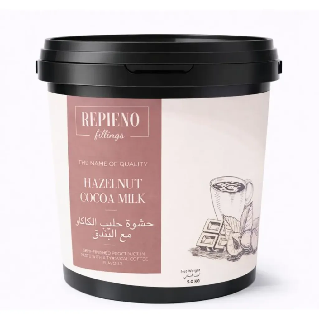 [20.0561] Filling Hazelnut Cocoa Ripieno