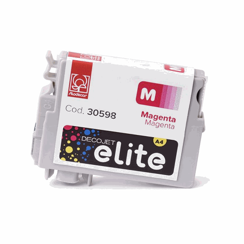 CARTRIDGE DJ 14 ELITE MAGENTA M