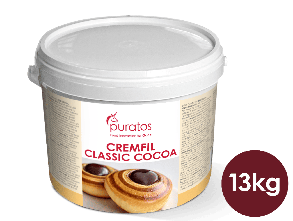 Cremfil Classic Cocoa