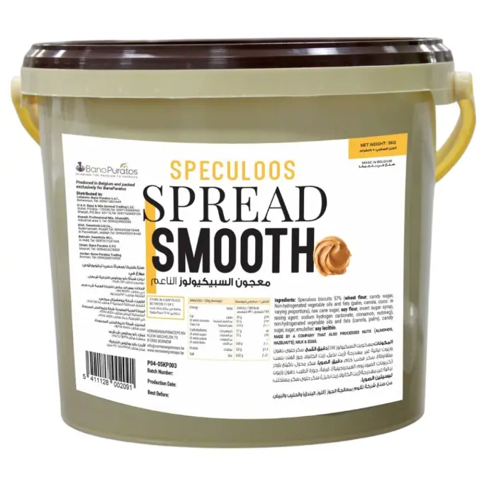 Trad Bisc Spread 57%