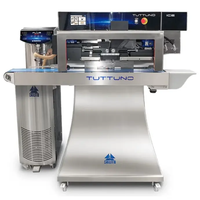 Tuttuno Ice - One Shot machine