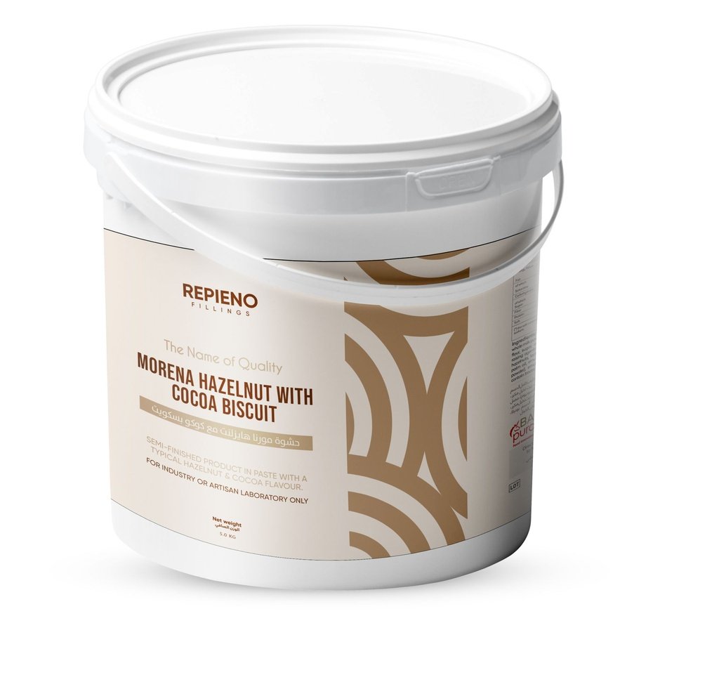 Morena Noc. Biscao Bano 2X5KG