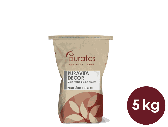 G&S Decor Multi Seeds Multi FlakesBag5Kg