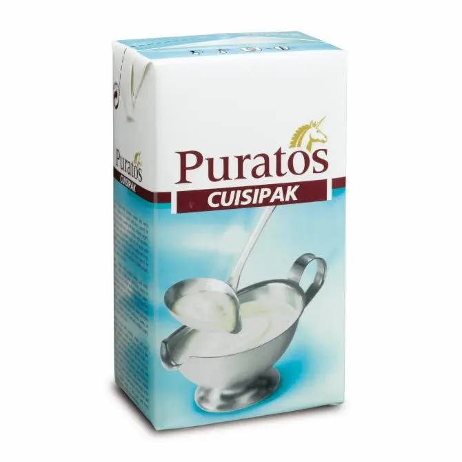 Cuisipak Carton 12x1L AN