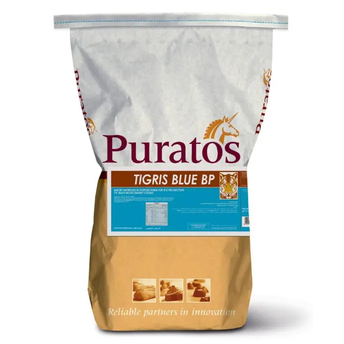 Tigris Blue BP Bag 15 Kg