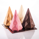 Thermoformed Moulds Kit "Hexagon Tree" KT205