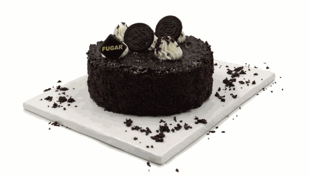 Choco Black Dust