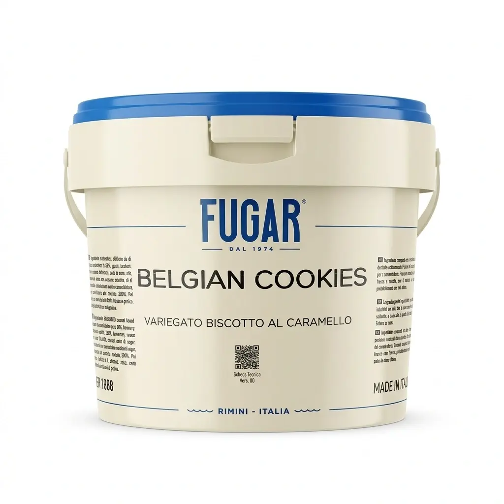 Belgian Cookies