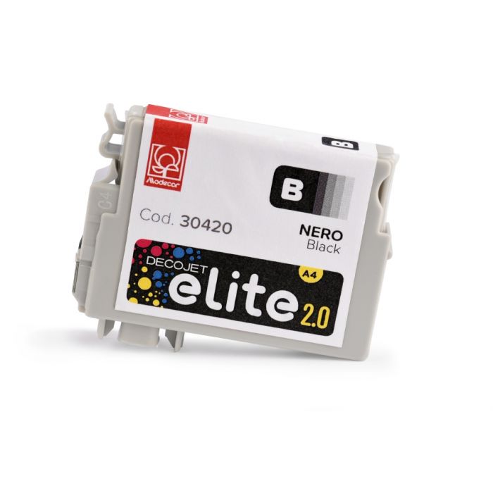 Cartridge Decojet A4 Elite 2.0 Black