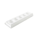 Mul3D - 58 - Silicone Mould ?58 Mm