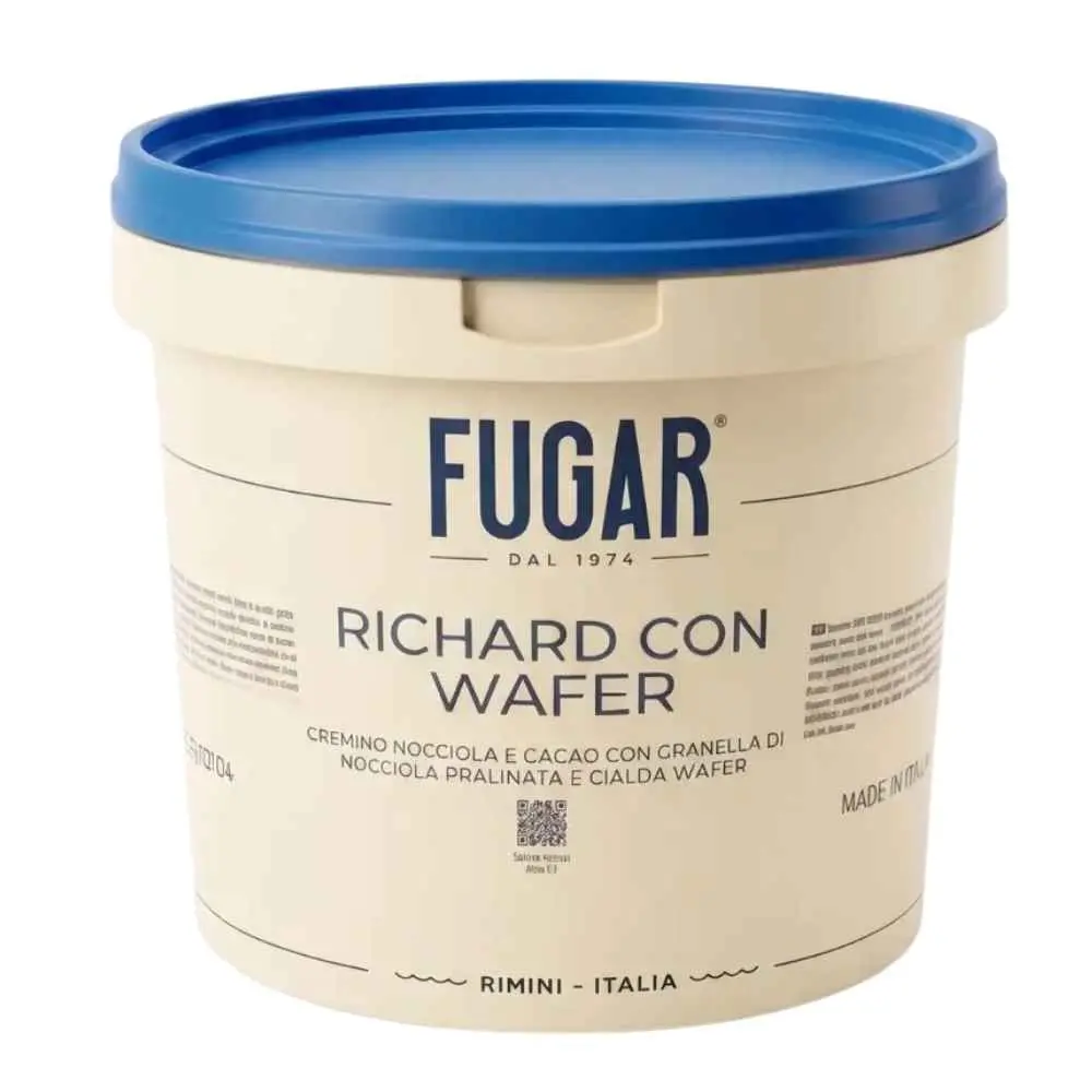 RICHARD CON WAFER CF. KG. 5
