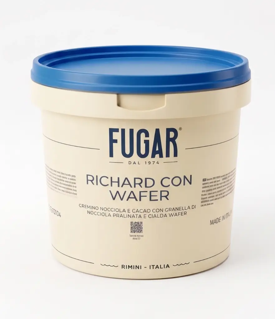 RICHARD CON WAFER CF. KG. 5