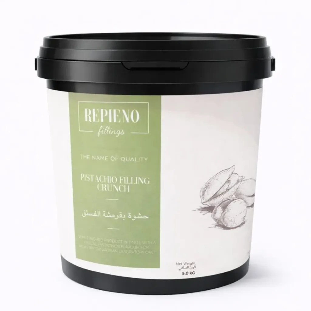 Pistachio Filling Crunch 2x5kg
