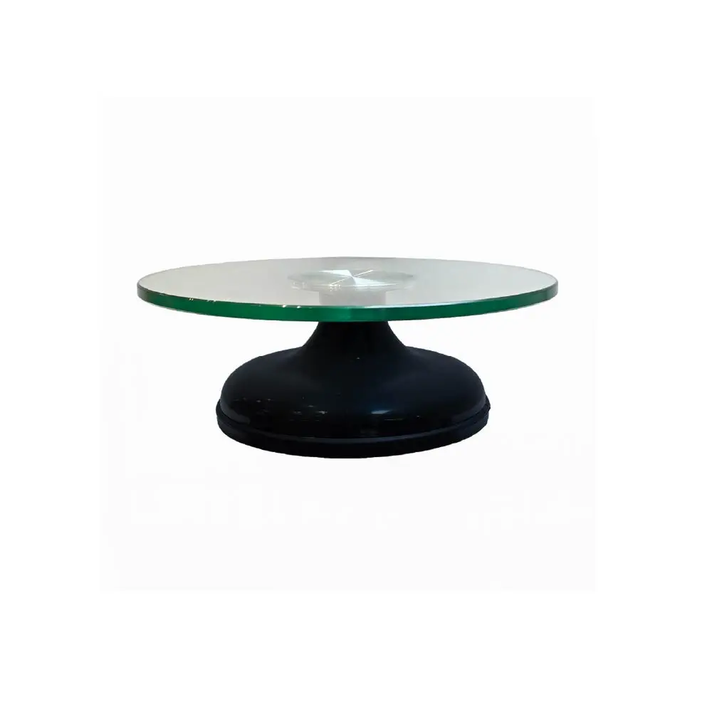 Cake Turntable Black/No Logo