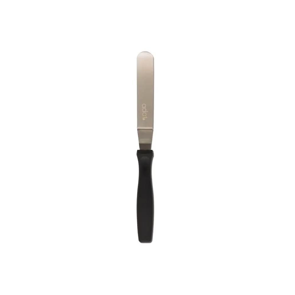 4" Spatula, Curved