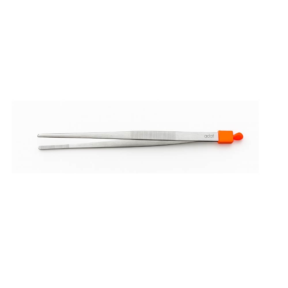 8.25" Food Tweezer, S/S