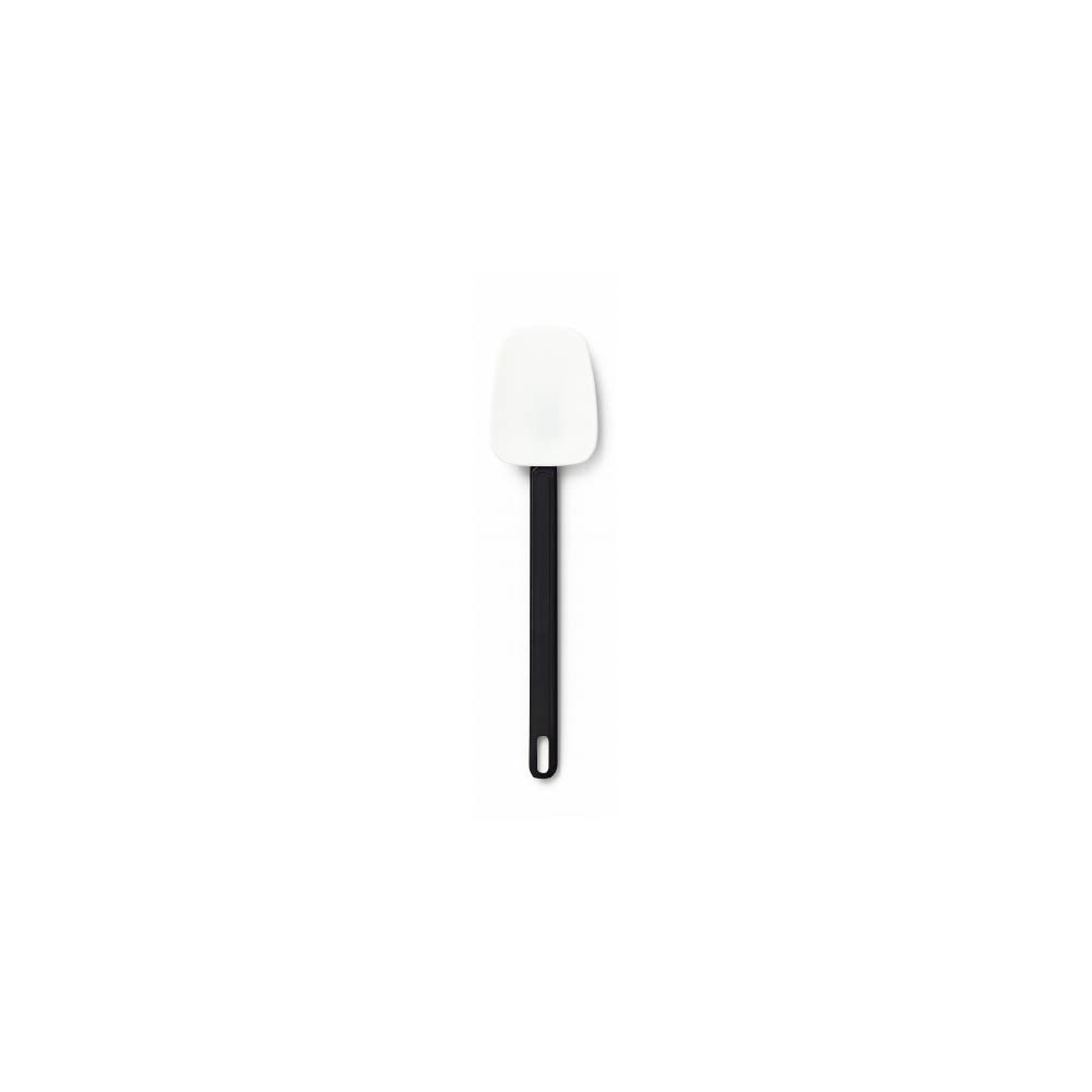 25cm Silicon Spoon Black White