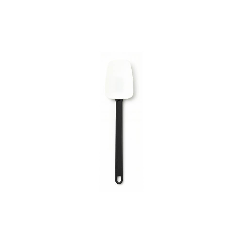 36cm Silicon Spoon Black White