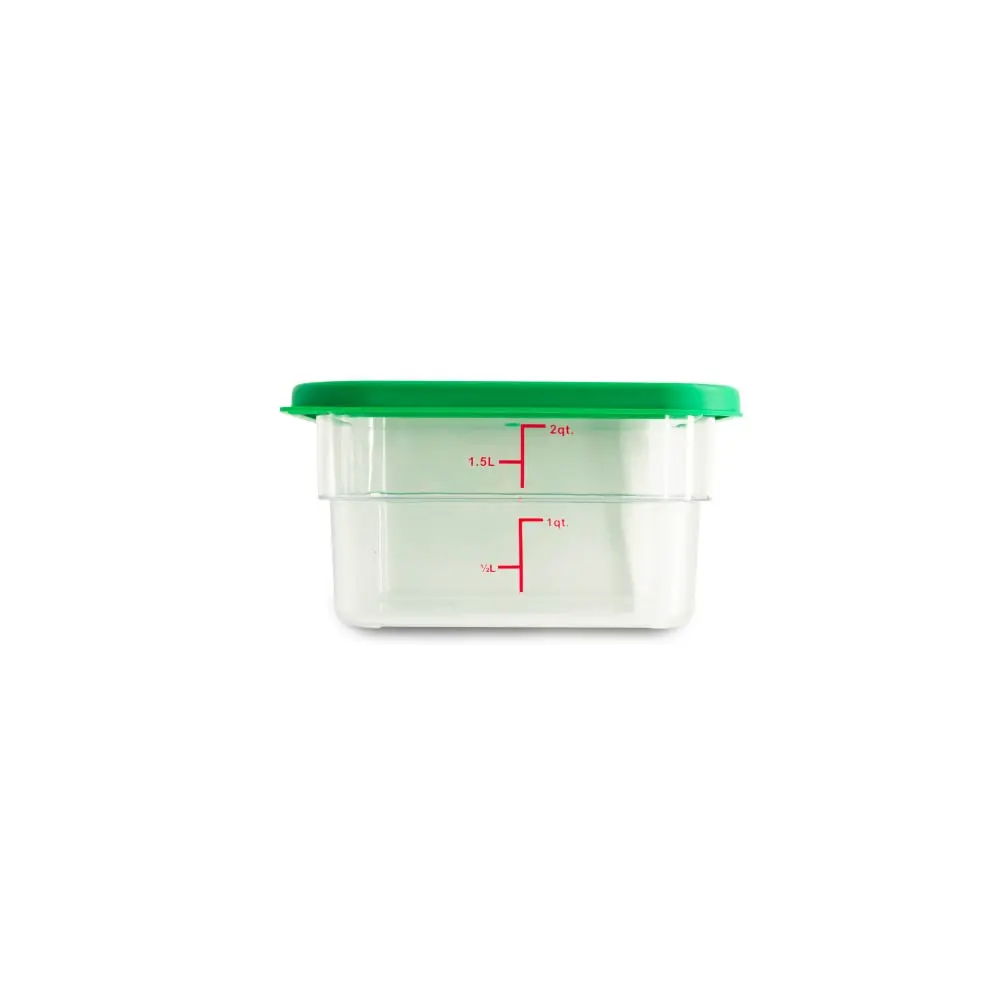 2L Square Storage Container