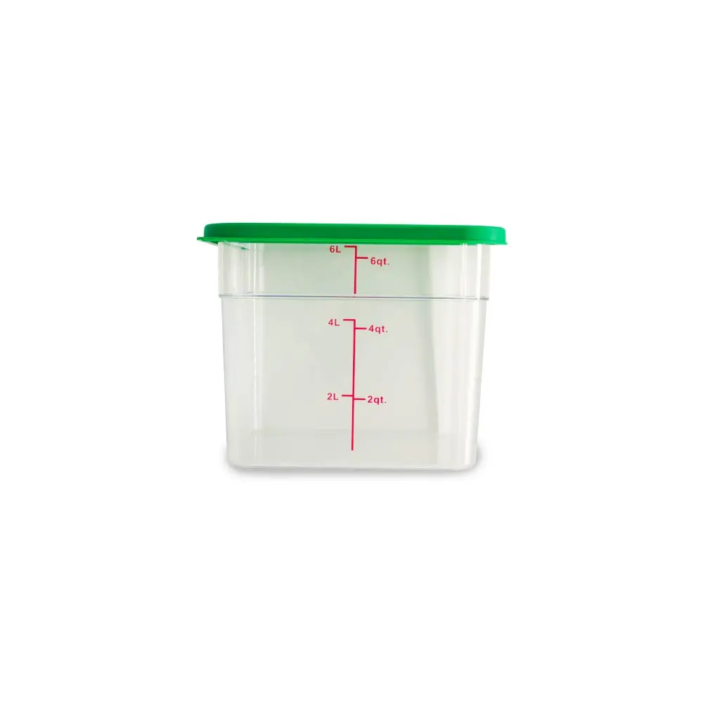 6L Square Storage Container
