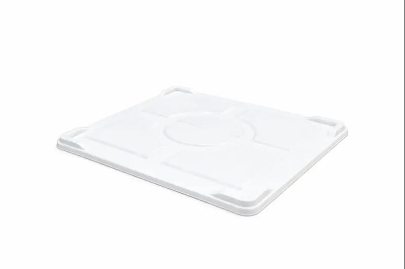 [HZM-FJP408] Dough Storage Box Lid (M)-Europe PP-61*41*3.0
