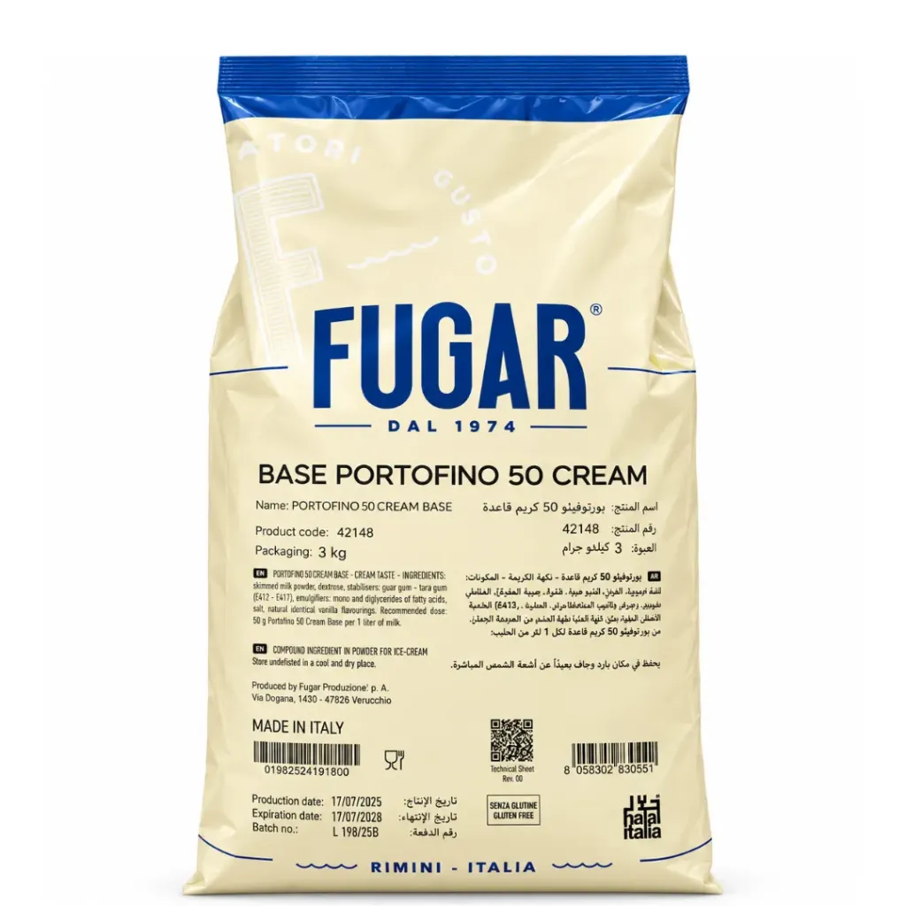 Base Portofino 50 Cream CF. Kg. 3 "P"