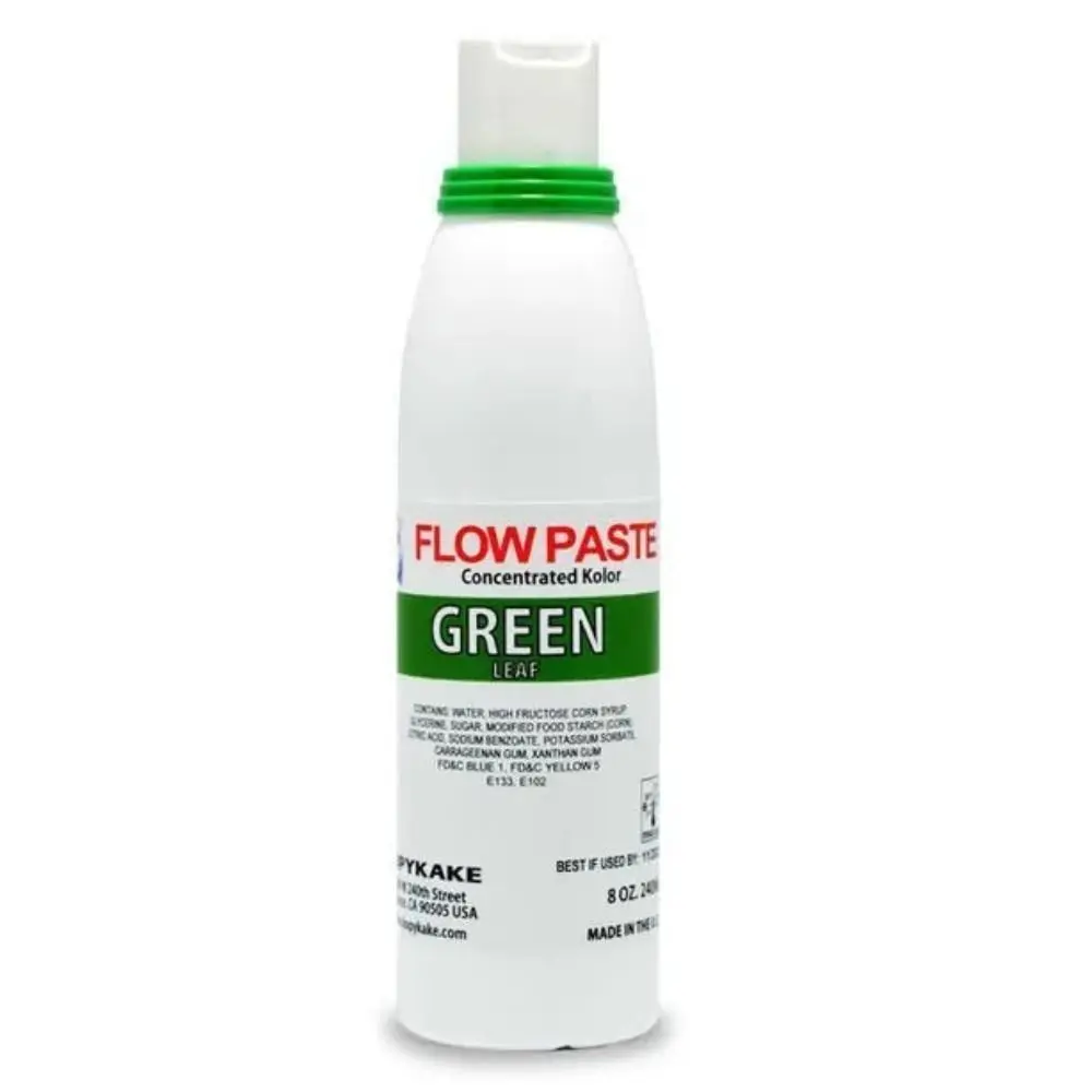 Flow Paste Green