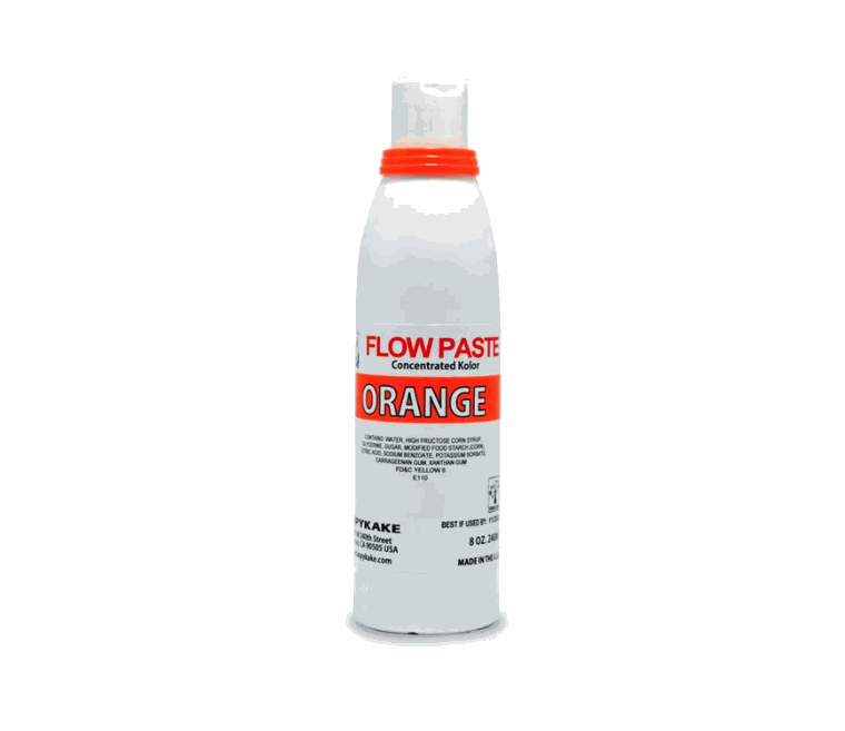 Flow Paste Orange