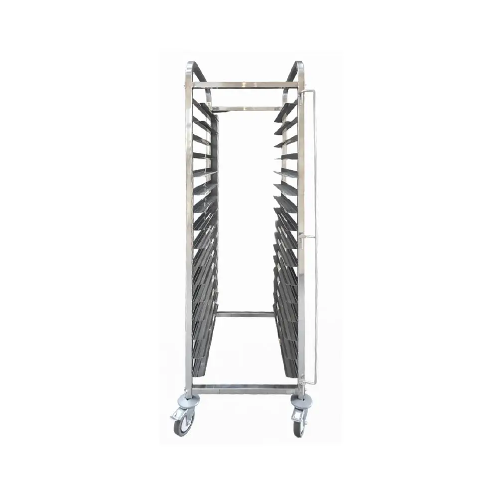 Stainless Steel Cake Cart-16A (Thickness 1.5) S/S 304