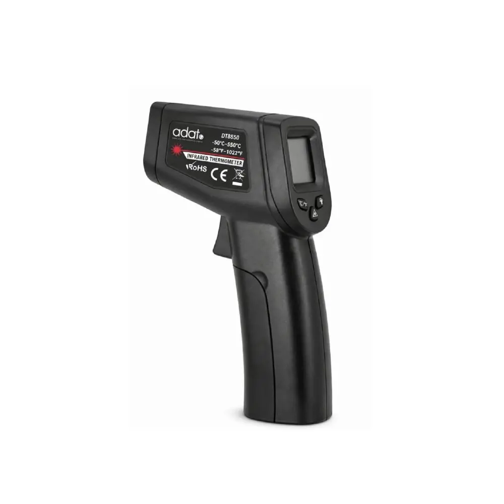 Laser Thermometer -50C-550C -58F-1022F