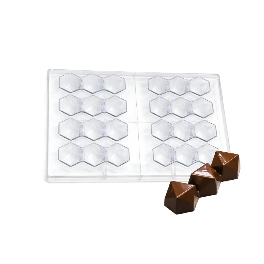 Chocolate Mold 27*17.5Cm Ps-110