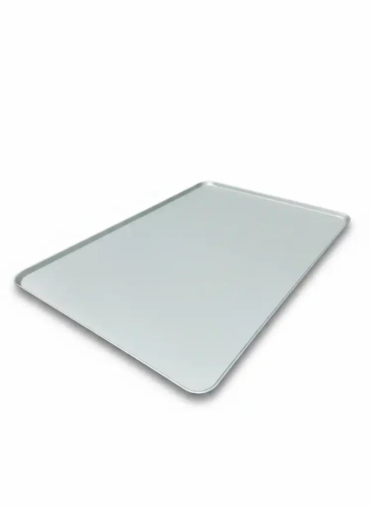 Aluminium Sheet Pan  600*400*12Mm, 1.5Mm Al.Alloy, Anodized