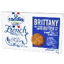 Candia Professionnel 82% Fat Brittany Butter Puff Pastry Butter 1kg Sheet