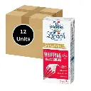 35.1% Fat UHT Whipping Cream 1Lx12