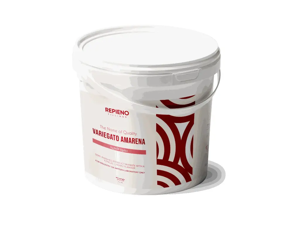 Variegato Amarena 2x5KG