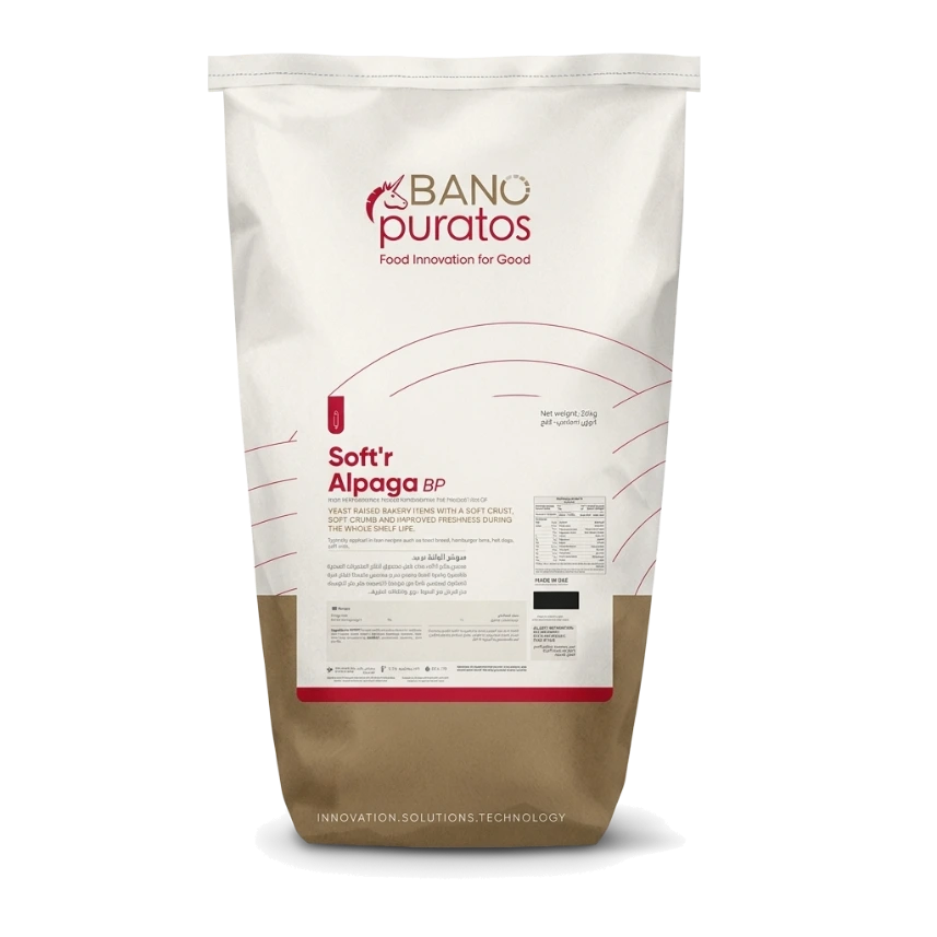 Soft'r Alpaga BP Carton 20Kg (FZE)