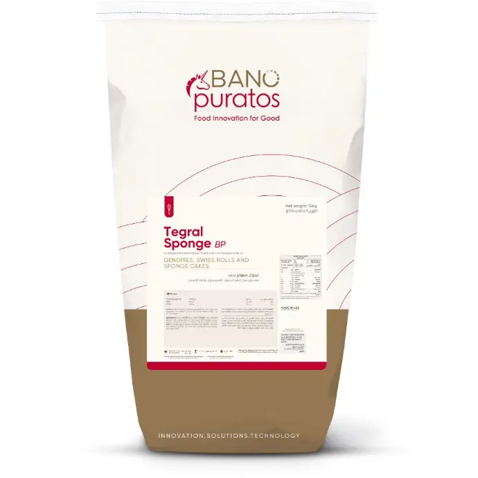 Tegral Sponge BP Bag 15Kg