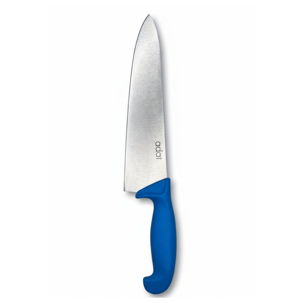 10”Chef Knife /thickness 2.8mm, Blue