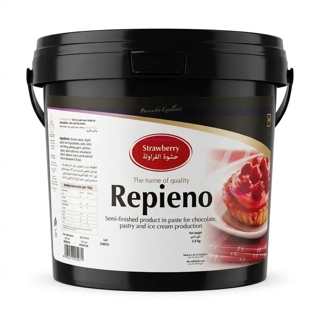 Strawberry Repieno 5KG