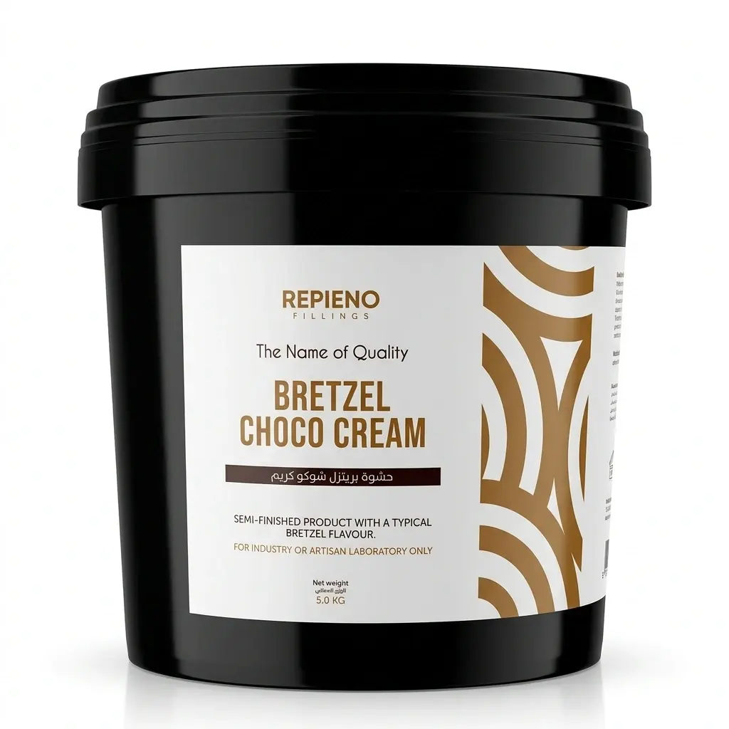 Bretzel Choco Cream Bano 2x5 KG
