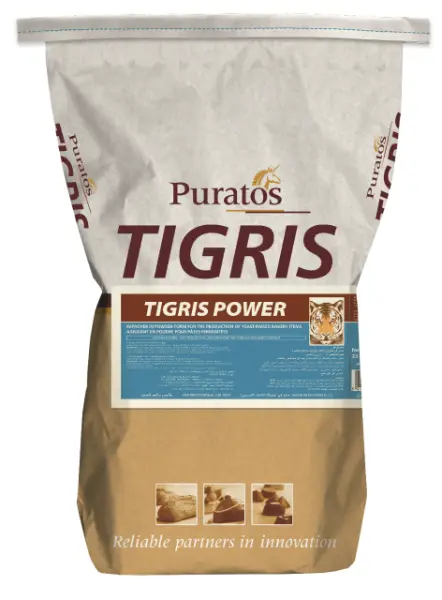 Tigris Blue Bag 25Kg AN