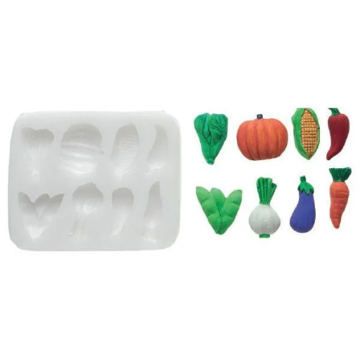 [SLK169] Sugarflex Fruits Mould