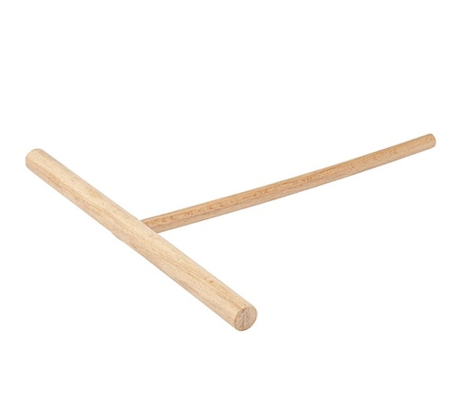 [071945] WOOD CREPE DOUGH SCRAPER