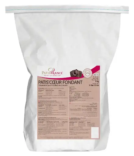 [4103892] Patis coeur fondant
