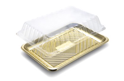 [019201060] Lid For Kado Tray Cm. 34,5 X 25,5 H.5